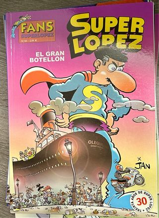 Comics Super Lopez