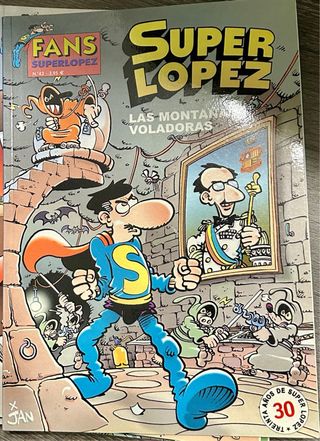 Comics Super Lopez