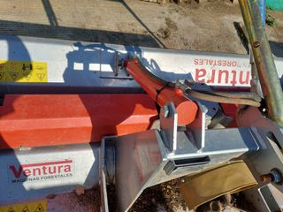 Desbrozadora de martilo