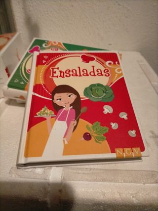 Estuche de cocina saludable: Una cuidada selección de 320 recetas sanas (Spanish Edition)