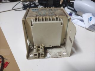 Reactancia-Balasto Eléctrico para Lámpara Mercurio