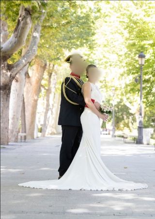 Vestido de novia colección ST Patrick de Pronovias