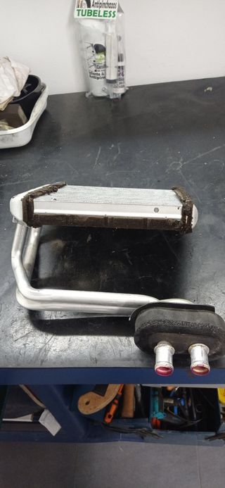 Vaporizador para Volkswagen T5