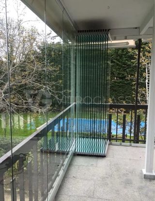 Ventanas correderas de sin marcó