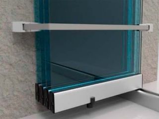 Ventanas correderas de sin marcó