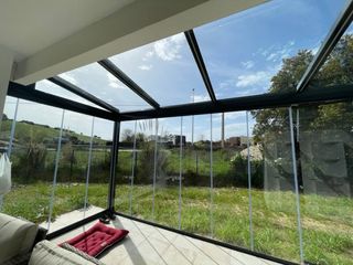 Ventanas correderas de sin marcó