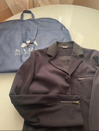 Giacca da concorso equitazione uomo