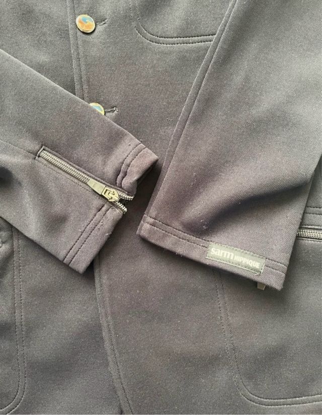 Giacca da concorso equitazione uomo