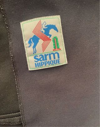 Giacca da concorso equitazione uomo