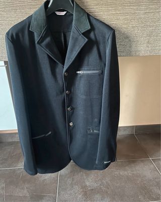 Giacca da concorso equitazione uomo