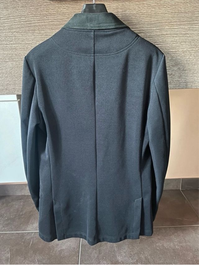 Giacca da concorso equitazione uomo