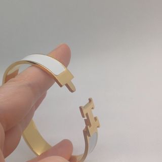 Brazalete H Acero 
