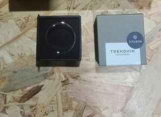 Anillo para hombre NUEVO marca NUCLEON