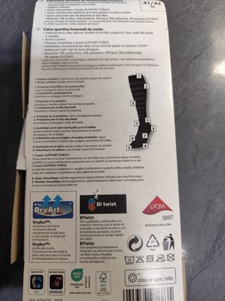 Pack Calcetines Técnicos de invierno Ski snowboard