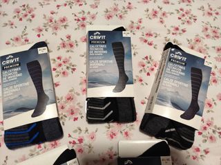 Pack Calcetines Técnicos de invierno Ski snowboard