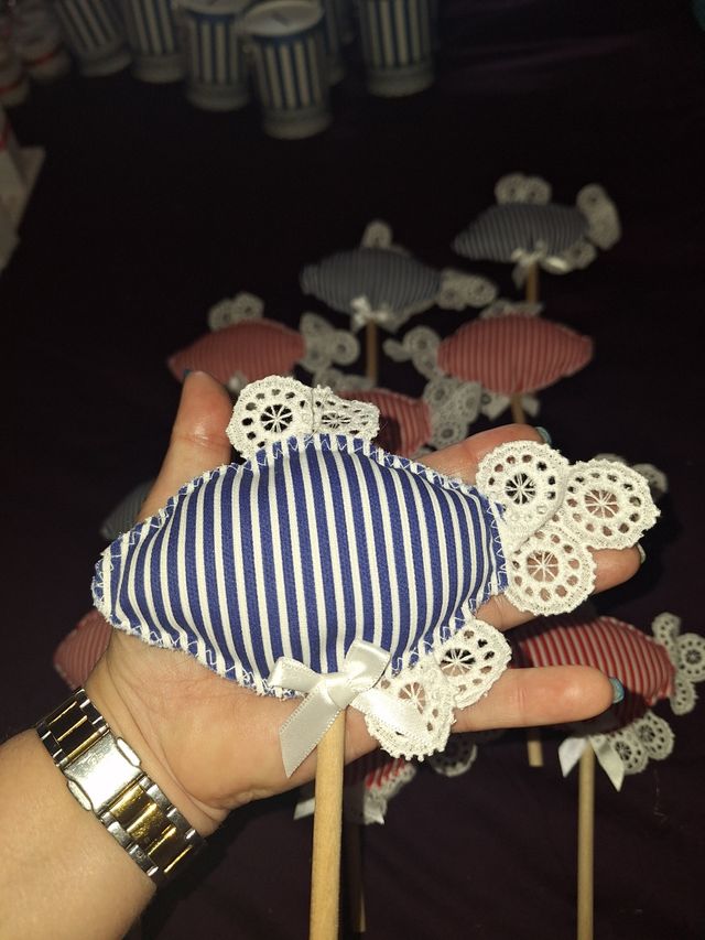 Lote 12 lapiceros con lápiz pez