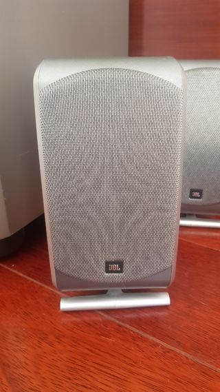 Sistema de altavoces JBL SCS260.6
