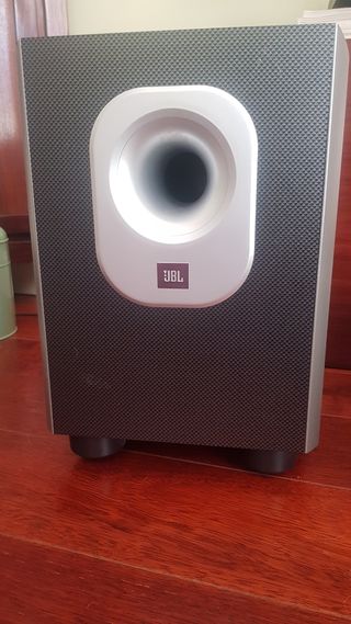Sistema de altavoces JBL SCS260.6