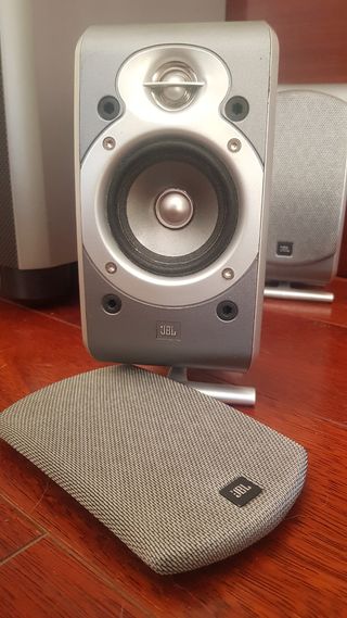 Sistema de altavoces JBL SCS260.6