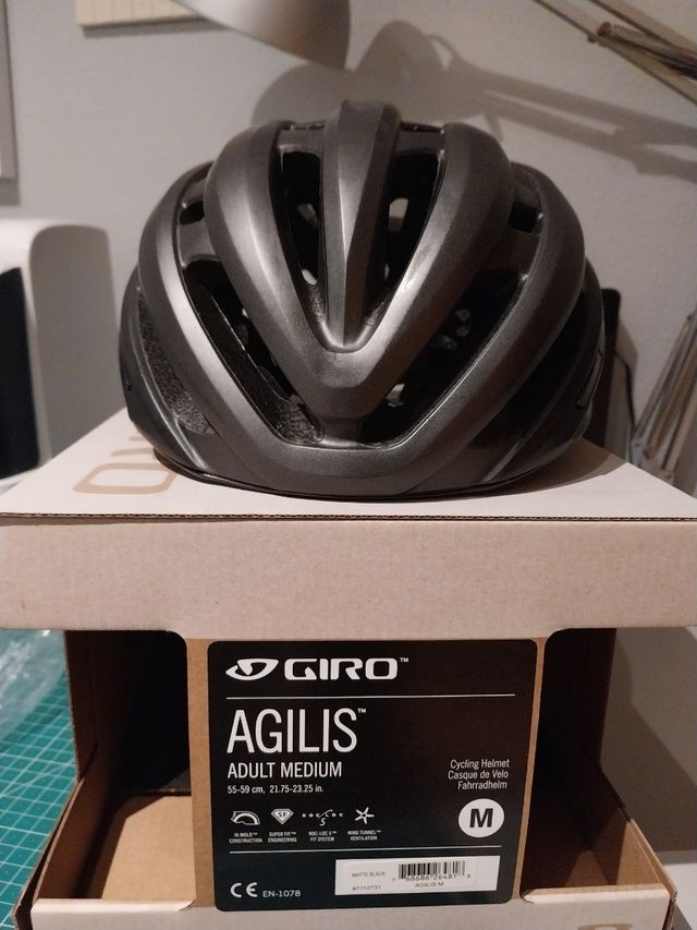 Casco Giro agilis
