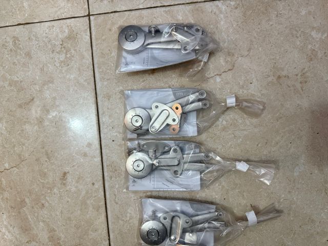 Bisagra cierre suave