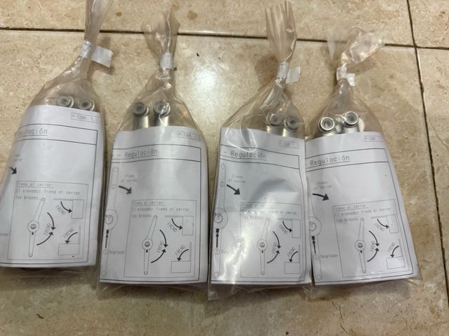 Bisagra cierre suave