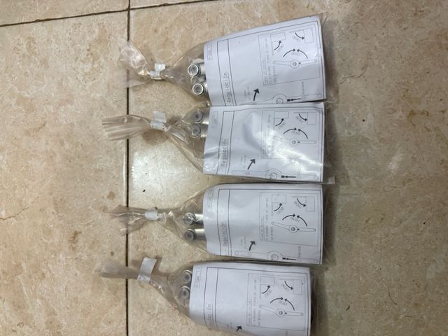 Bisagra cierre suave