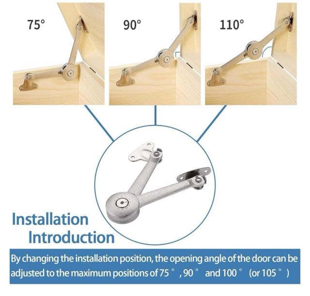 Bisagra cierre suave