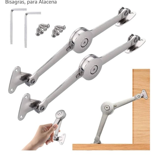 Bisagra cierre suave