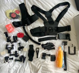 Kit de Accesorios para GoPro Hero Black