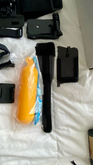Kit de Accesorios para GoPro Hero Black