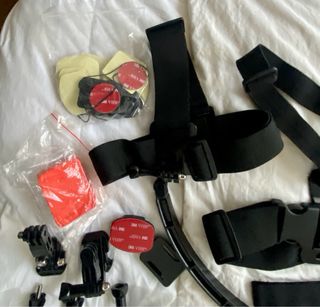 Kit de Accesorios para GoPro Hero Black