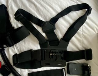 Kit de Accesorios para GoPro Hero Black