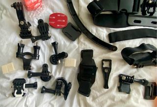 Kit de Accesorios para GoPro Hero Black