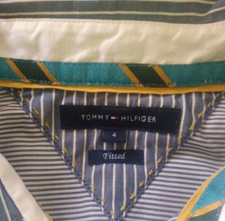 Camisa Tommy Hilfiger