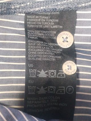 Camisa Tommy Hilfiger