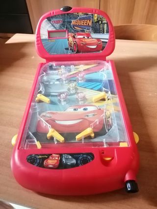 Mini flipper da tavolo