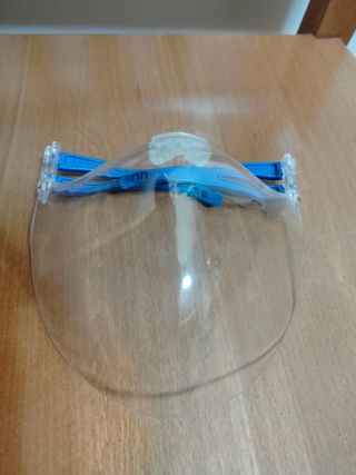 Maschera medica protettiva 