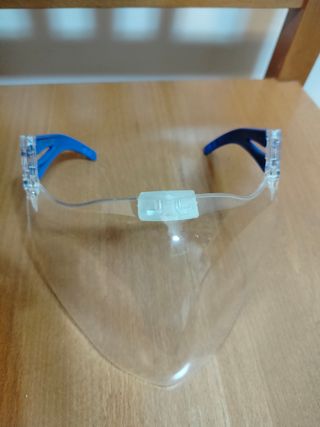 Maschera medica protettiva 