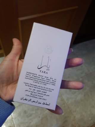 Perfume Yara