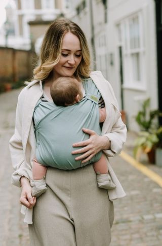 Mochila Evolutiva Portabebé Boba