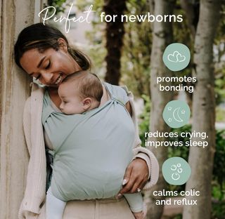 Mochila Evolutiva Portabebé Boba