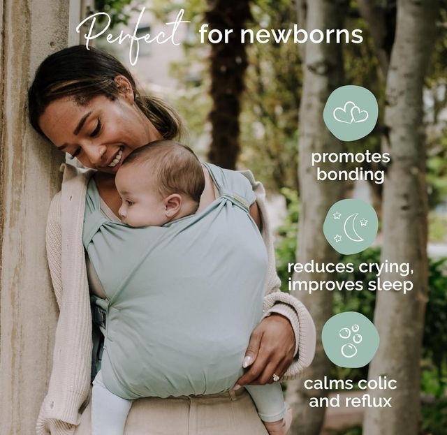 Mochila Evolutiva Portabebé Boba