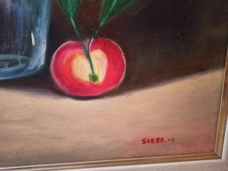 Marco nuevo lienzo rasgado