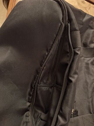 Estupenda bolsa de mano de viaje