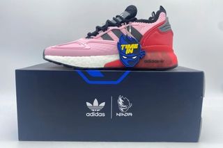 adidas Ninja ZX x 2K Boost pink FZ0454 Preisvergleich