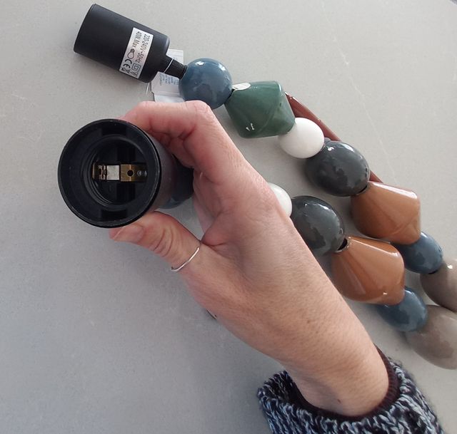 Lampada a sospensione