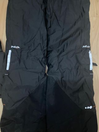 Pantalon esqui infantil