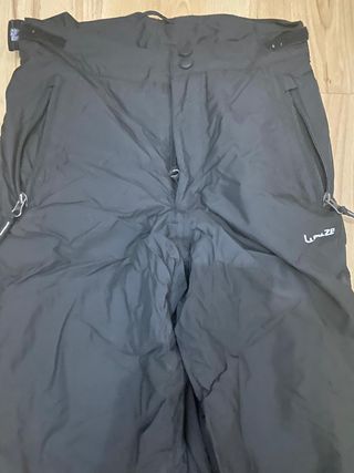 Pantalon esqui infantil