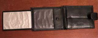 Cartera hombre